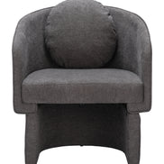 Olya Accent Chair Truffle Gray