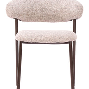 Seville Dining Chair (Set of 2) Cloud Beige