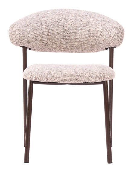 Seville Dining Chair (Set of 2) Cloud Beige