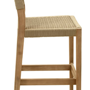Corde Barstool Beige
