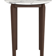 Vernon Bar Table White