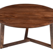 Macaria Coffee Table Walnut