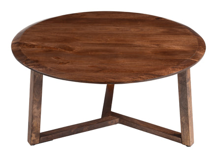 Macaria Coffee Table Walnut