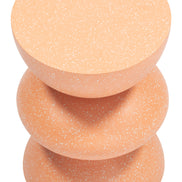 Tressa Side Table Terracotta