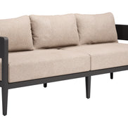 Foret Sofa Black