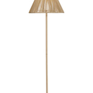 Lumika Solar Floor Lamp Beige