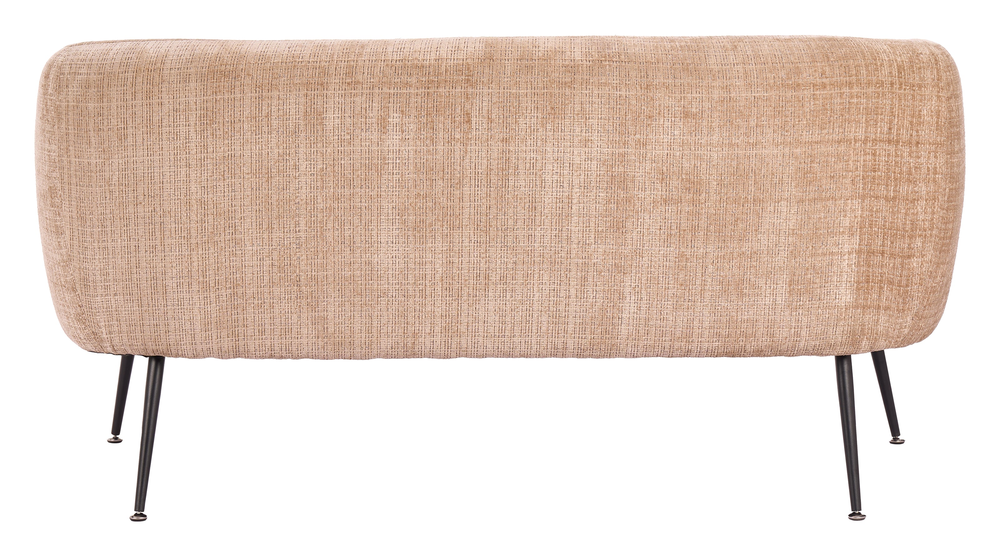 Racine Loveseat Linen Beige