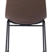 Smart Dining Chair (Set of 2) Vintage Espresso