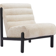 Maki Accent Chair Beige
