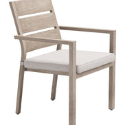 Reefline Dining Chair (Set of 2) Gray