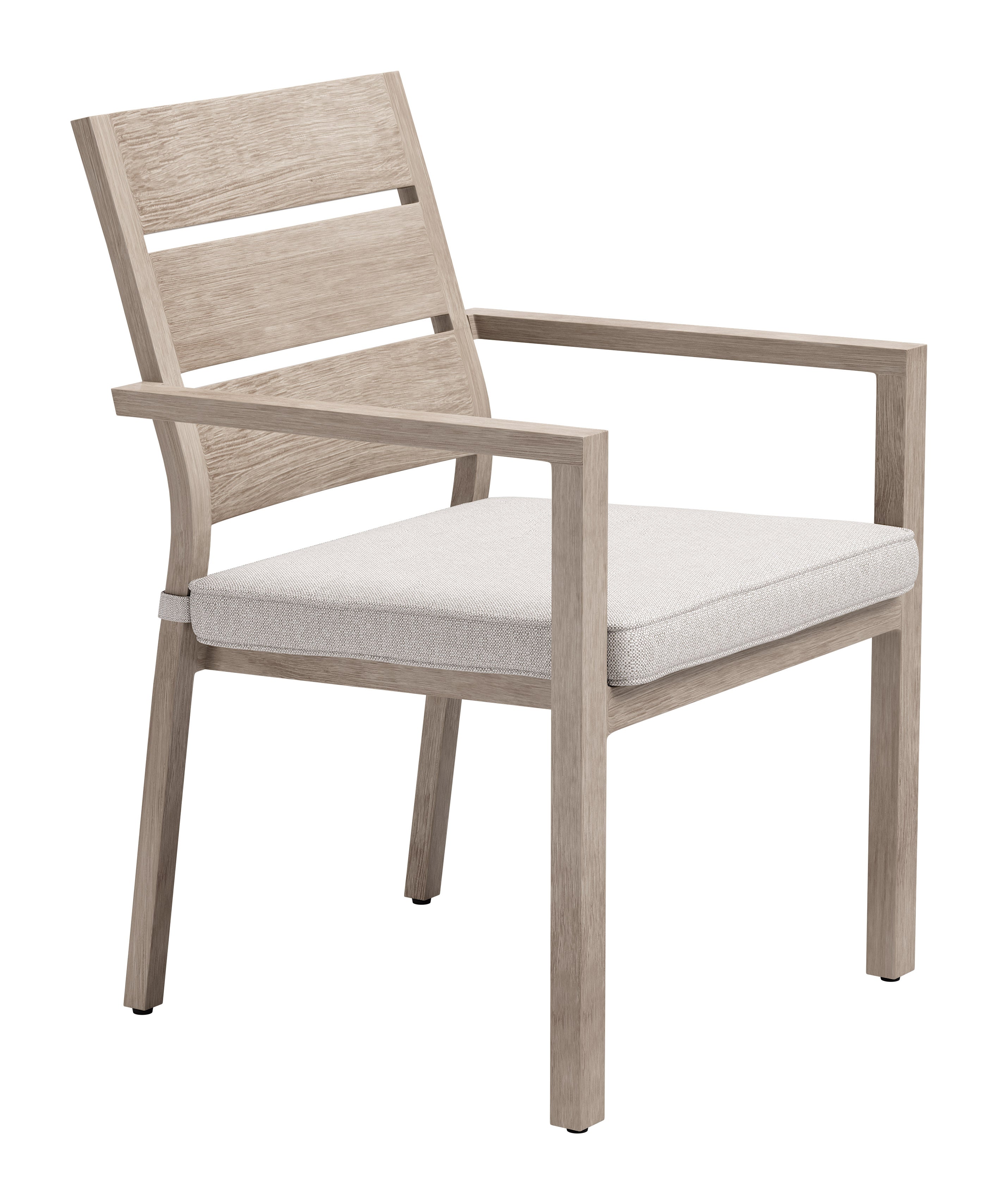Reefline Dining Chair (Set of 2) Gray