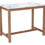 Fein Counter Table White