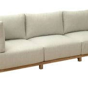 Teras Sectional Gray