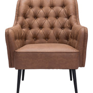 Tasmania Accent Chair Vintage Brown