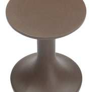Arka Side Table Brown