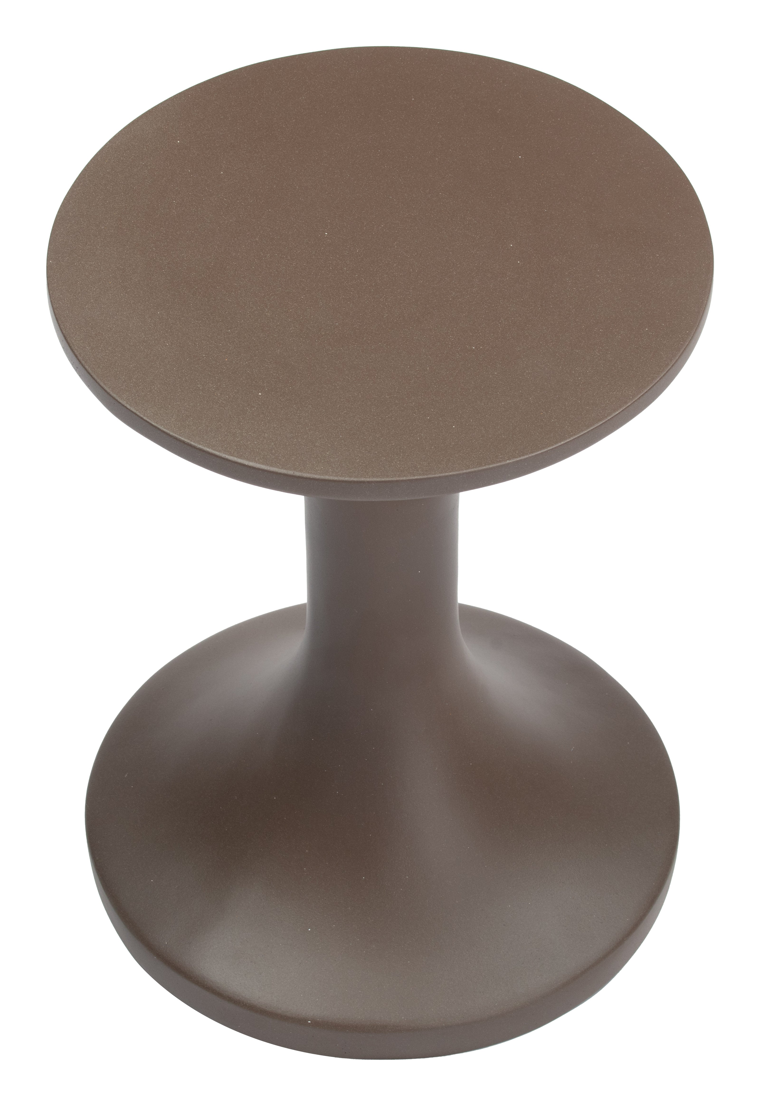 Arka Side Table Brown