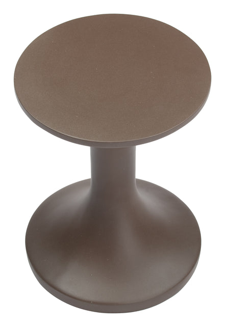 Arka Side Table Brown