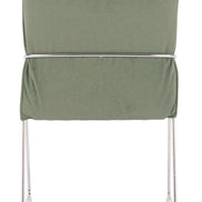 Pola Dining Chair (Set of 2) Green