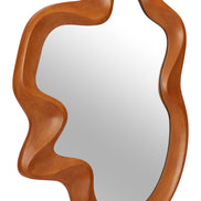 Foz Mirror Brown