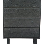 Gus Chest Black