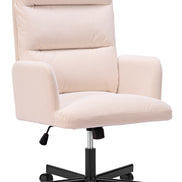 Sable Office Chair Ivory