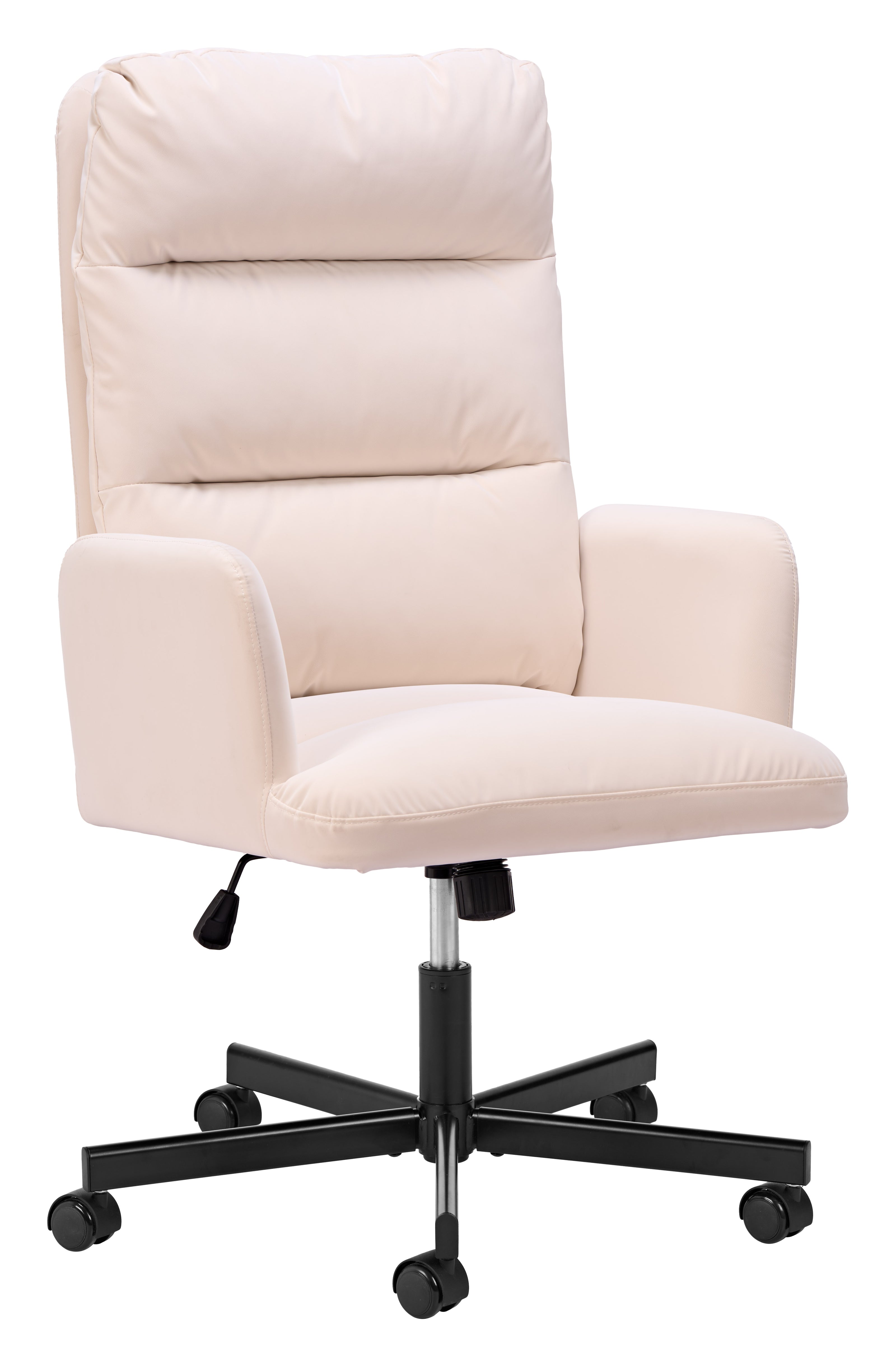 Sable Office Chair Ivory