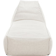 Kalm Chaise Lounge Beige