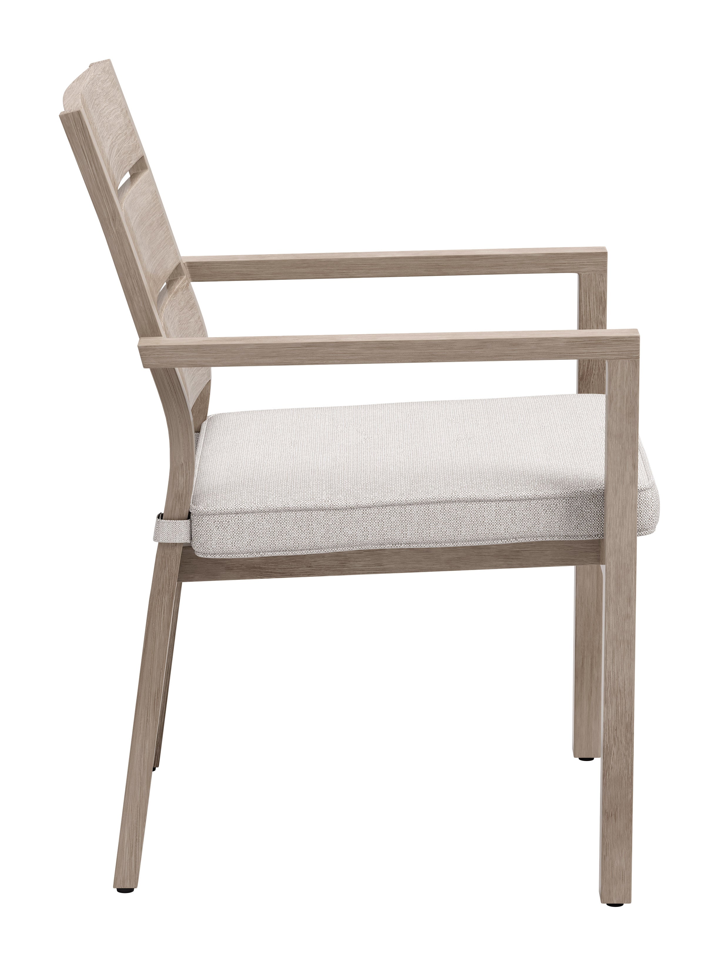 Reefline Dining Chair (Set of 2) Gray