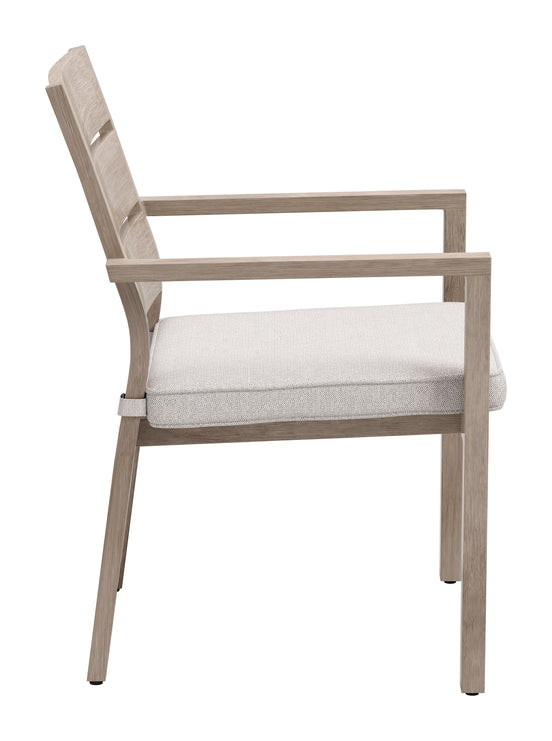 Reefline Dining Chair (Set of 2) Gray