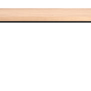 Saelen Dining Table Natural