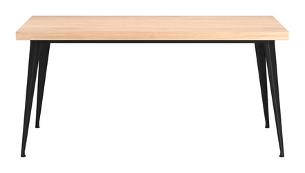 Saelen Dining Table Natural