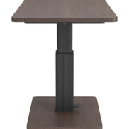 Brule Adjustable Dining Table Walnut