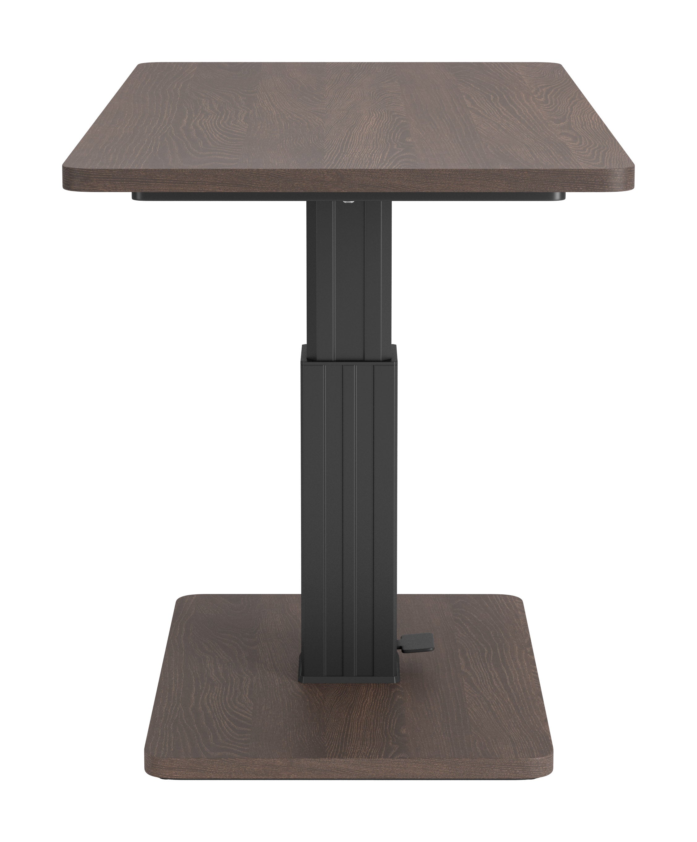 Brule Adjustable Dining Table Walnut