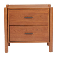 Beleza Nightstand Walnut