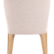 Mondstein Dining Chair (Set of 2) Ivory