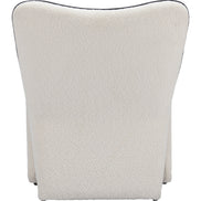 Novo Accent Chair Ivory
