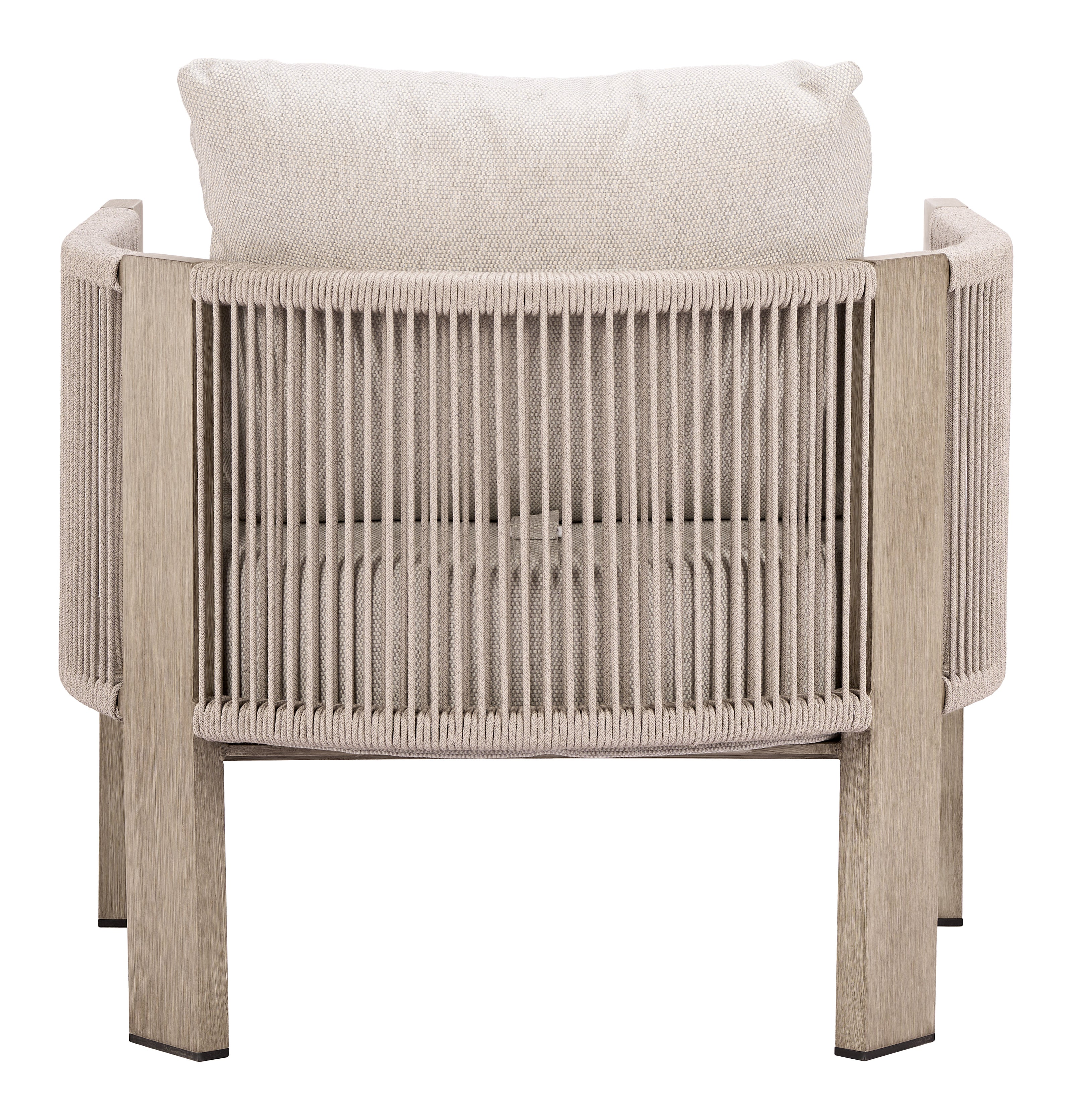Sunlit Springs Accent Chair Gray