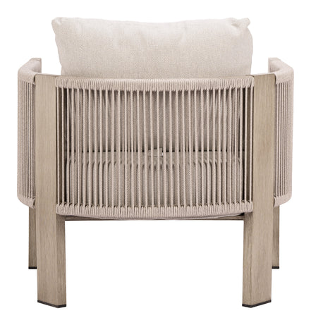 Sunlit Springs Accent Chair Gray