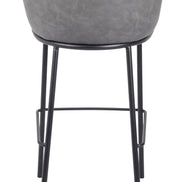 Garston Barstool Gray