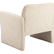 Dobra Accent Chair Oatmeal Beige