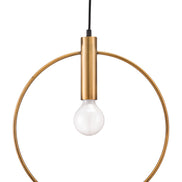 Irenza Ceiling Lamp Brass
