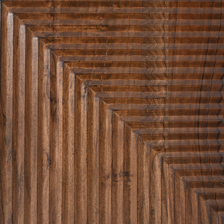 Jatil Cabinet Walnut