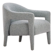 Eluma Accent Chair Dusty Teal