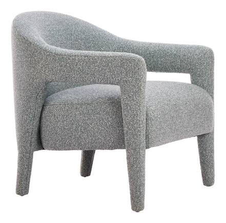 Eluma Accent Chair Dusty Teal