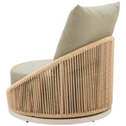 Cabana Swivel Chair Multicolor