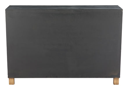 Trazo Cabinet Black