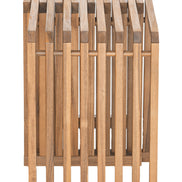 Riviera Extendable Stool (Set of 2) Natural