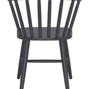 Shio Dining Chair Black