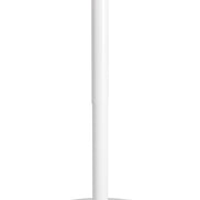 Mule Adjustable Bar Table White