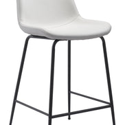 Byron Counter Stool White